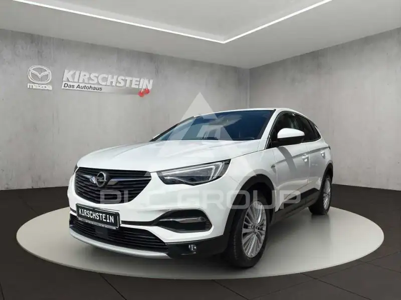 2018 Opel GrandlandX