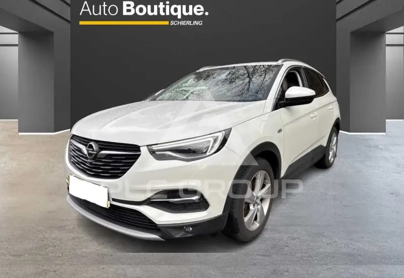2018 Opel GrandlandX