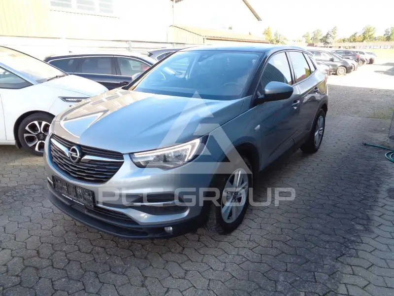 2018 Opel GrandlandX