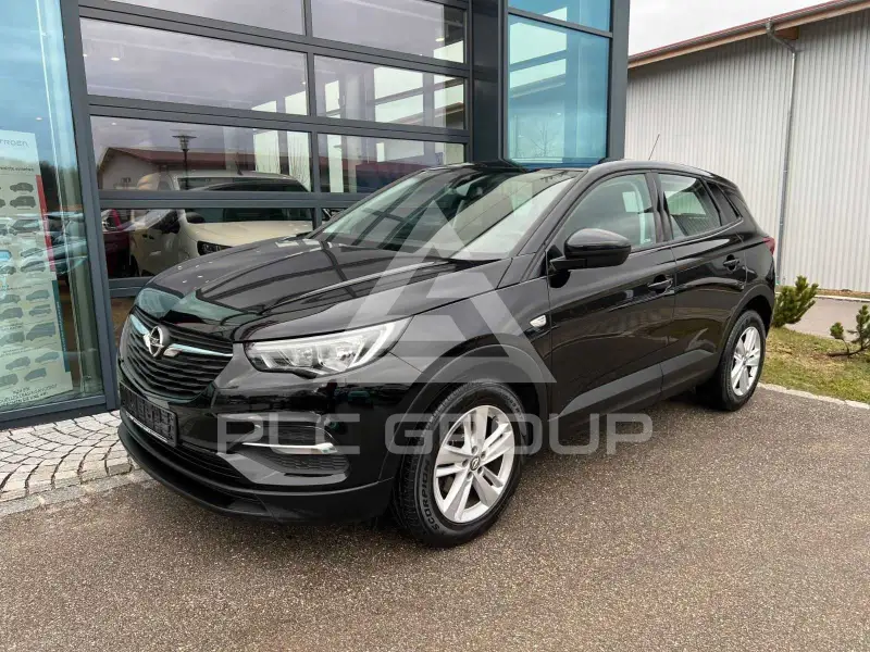 2018 Opel GrandlandX