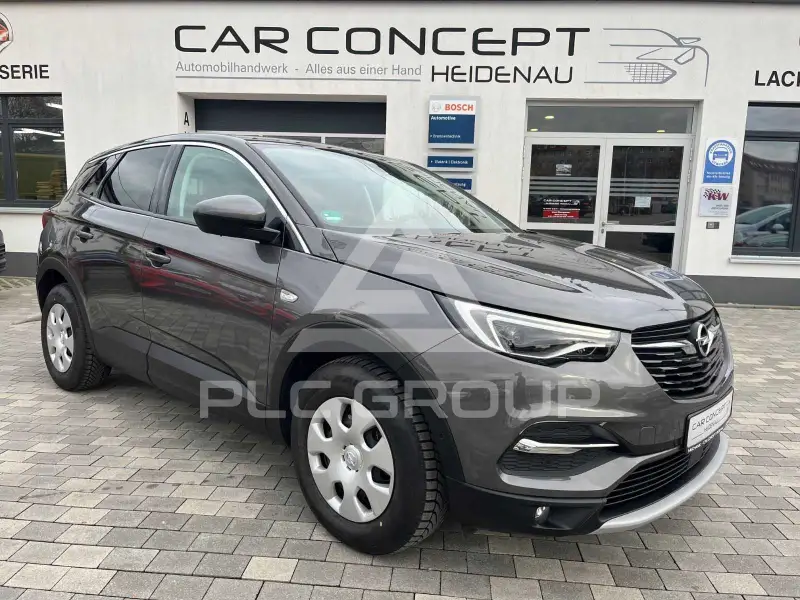 2018 Opel GrandlandX