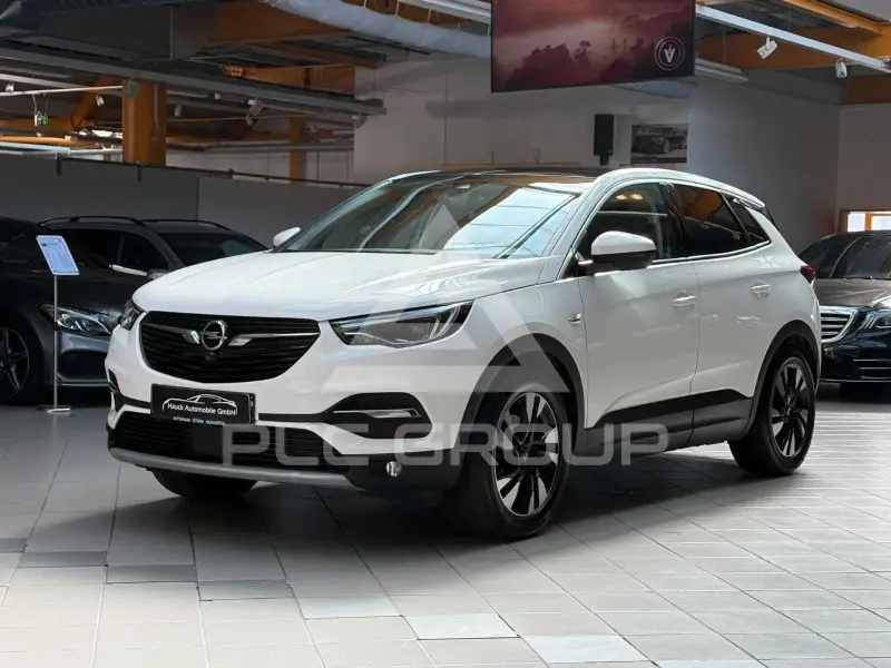 2018 Opel GrandlandX