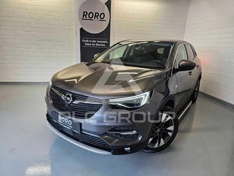 2018 Opel GrandlandX