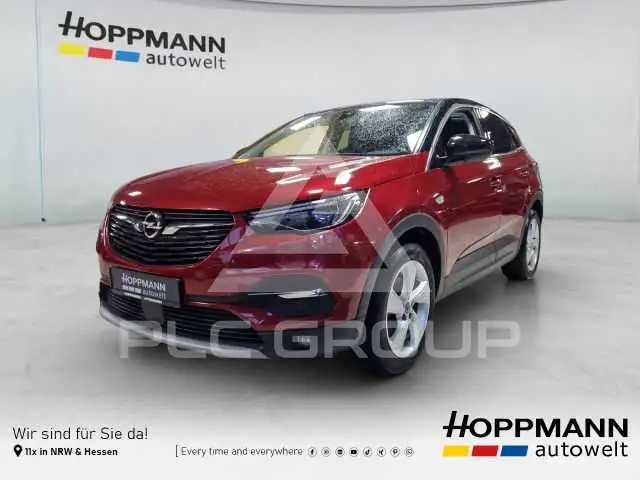 2018 Opel GrandlandX