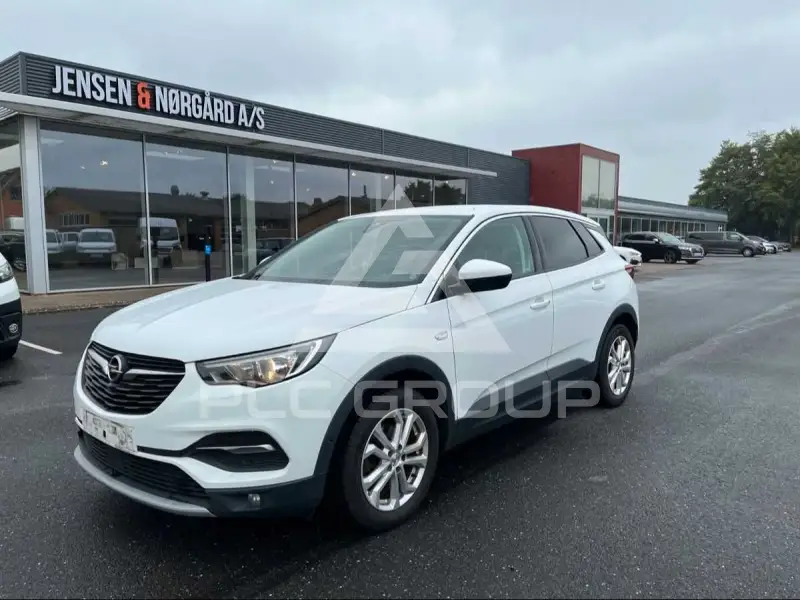 2018 Opel GrandlandX