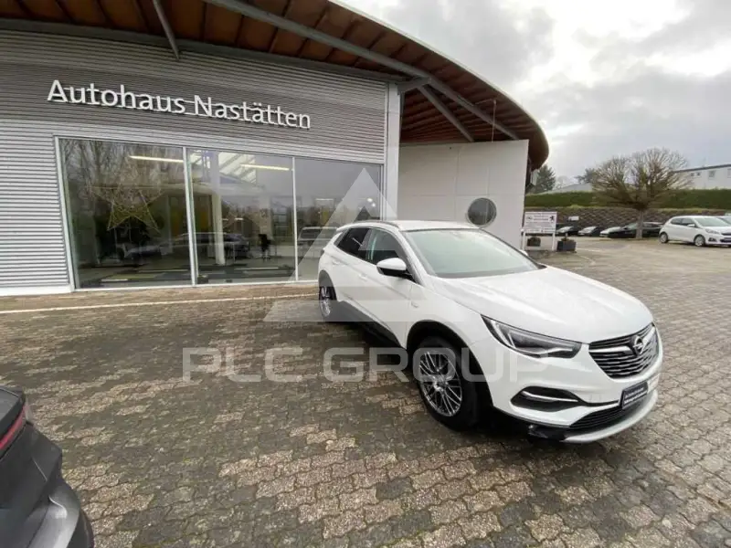2018 Opel GrandlandX