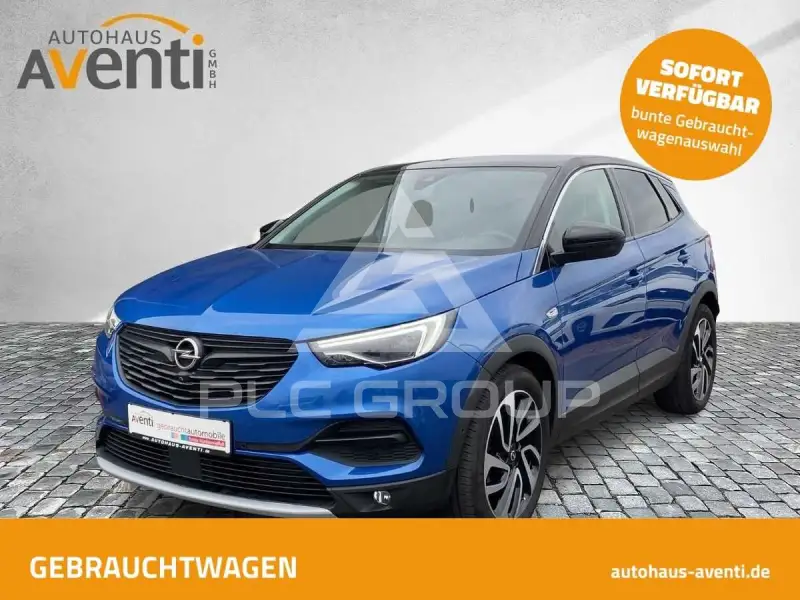 2018 Opel GrandlandX
