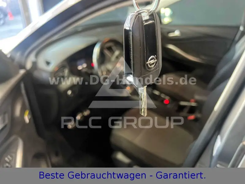 2018 Opel GrandlandX