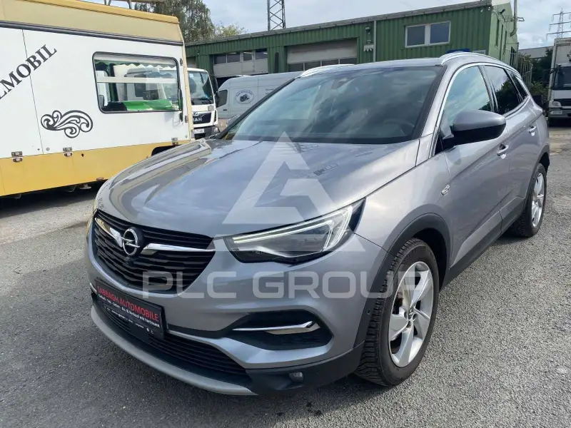2018 Opel GrandlandX