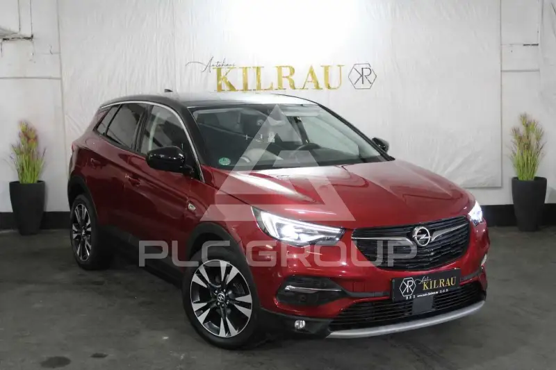 2018 Opel GrandlandX