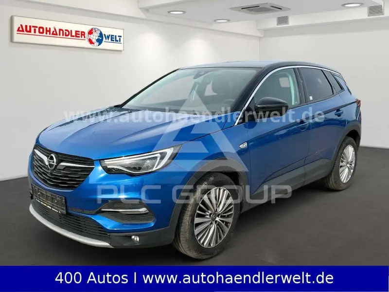 2018 Opel GrandlandX
