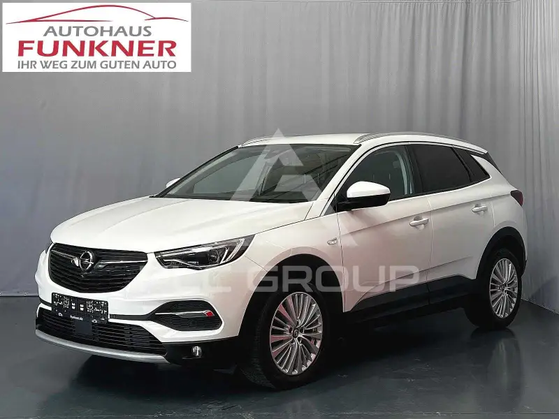 2018 Opel GrandlandX
