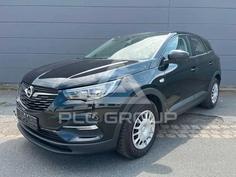 2018 Opel GrandlandX