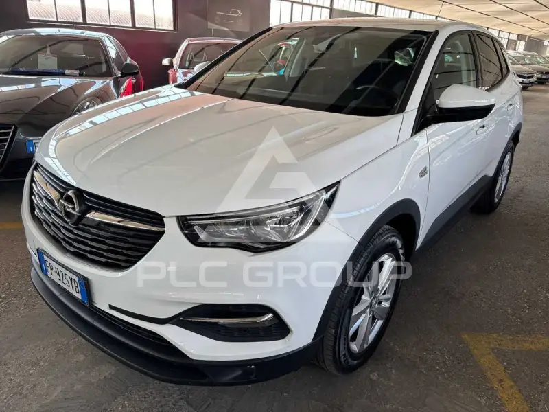 2018 Opel GrandlandX