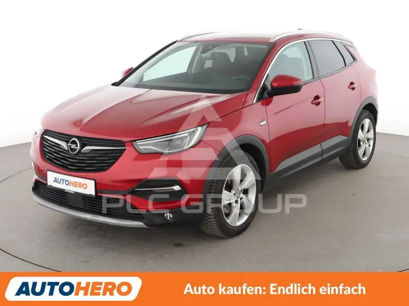 2018 Opel GrandlandX