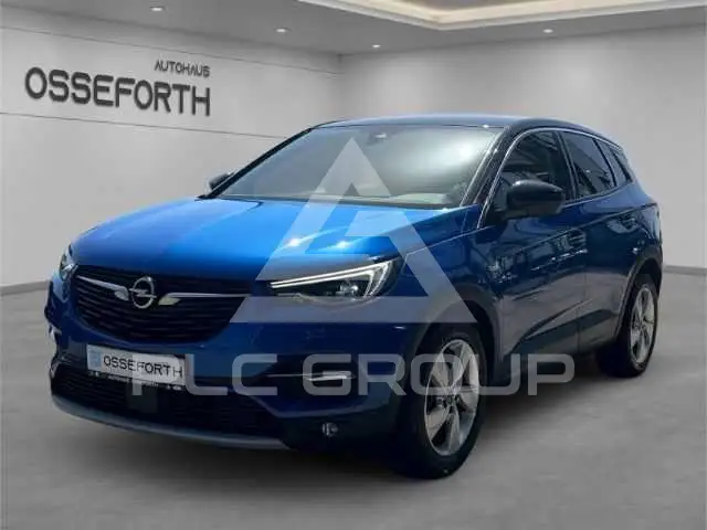 2018 Opel GrandlandX