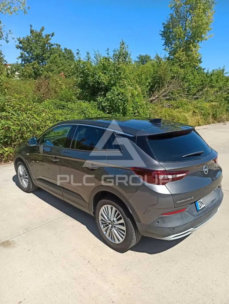 2018 Opel GrandlandX