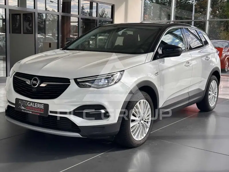 2018 Opel GrandlandX