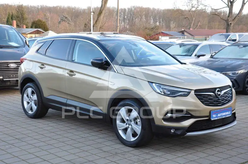 2018 Opel GrandlandX