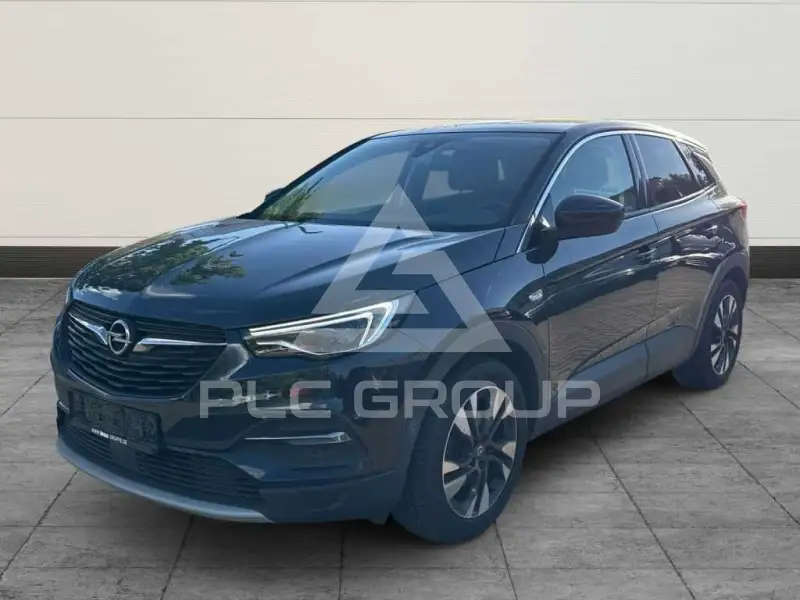 2018 Opel GrandlandX