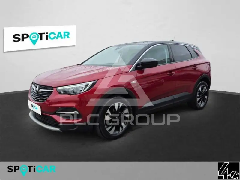 2018 Opel GrandlandX