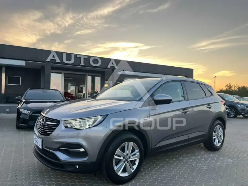 2018 Opel GrandlandX
