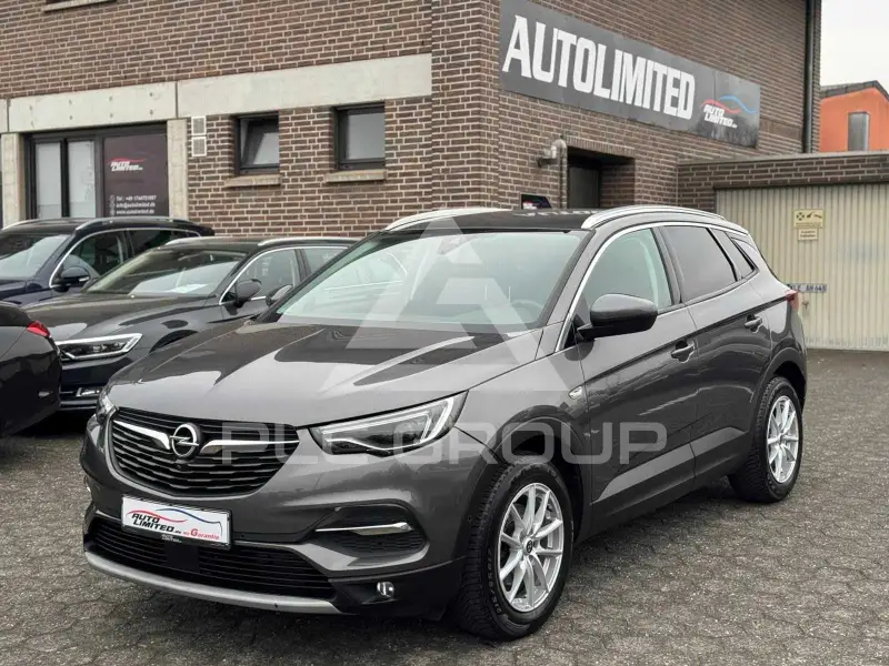 2018 Opel GrandlandX