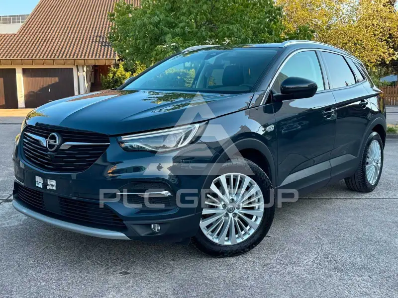 2018 Opel GrandlandX