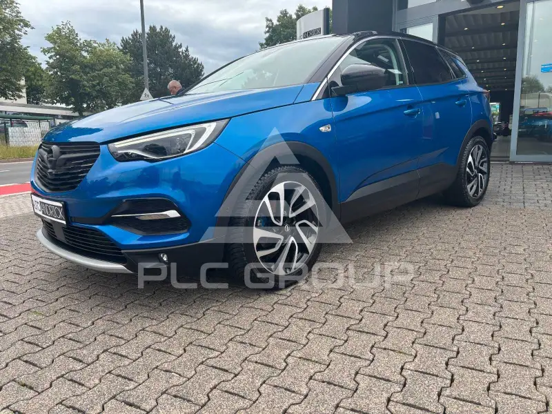 2018 Opel GrandlandX