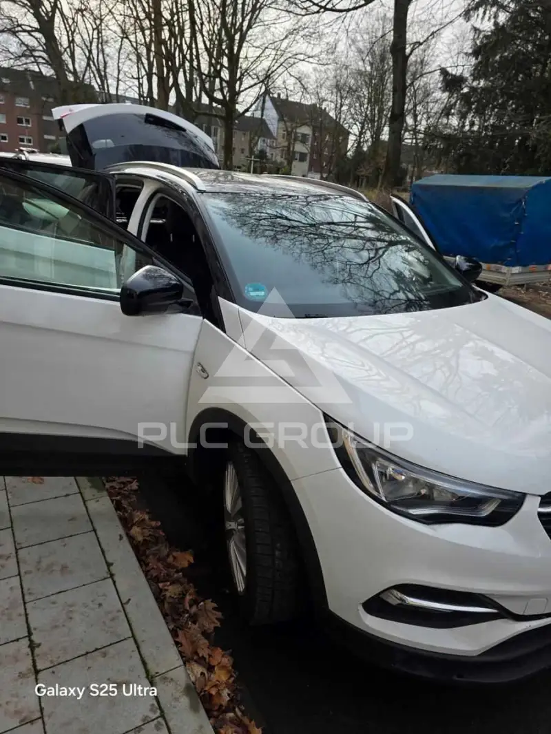 2018 Opel GrandlandX