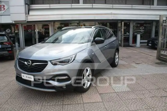 2018 Opel GrandlandX