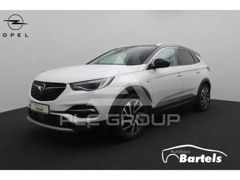 2018 Opel GrandlandX