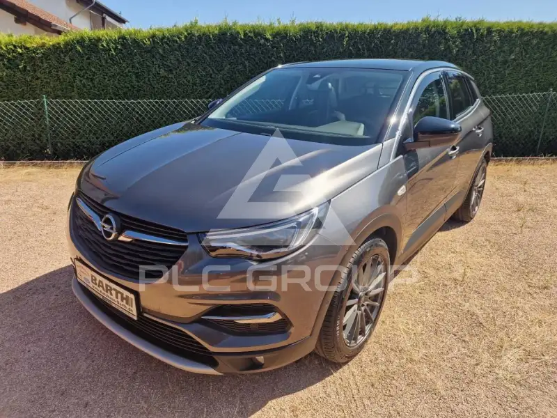 2018 Opel GrandlandX