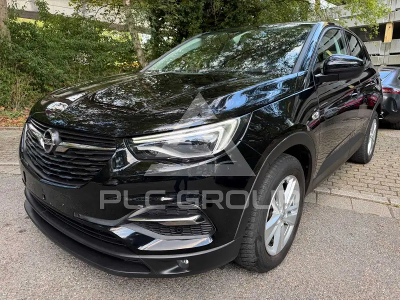 2018 Opel GrandlandX
