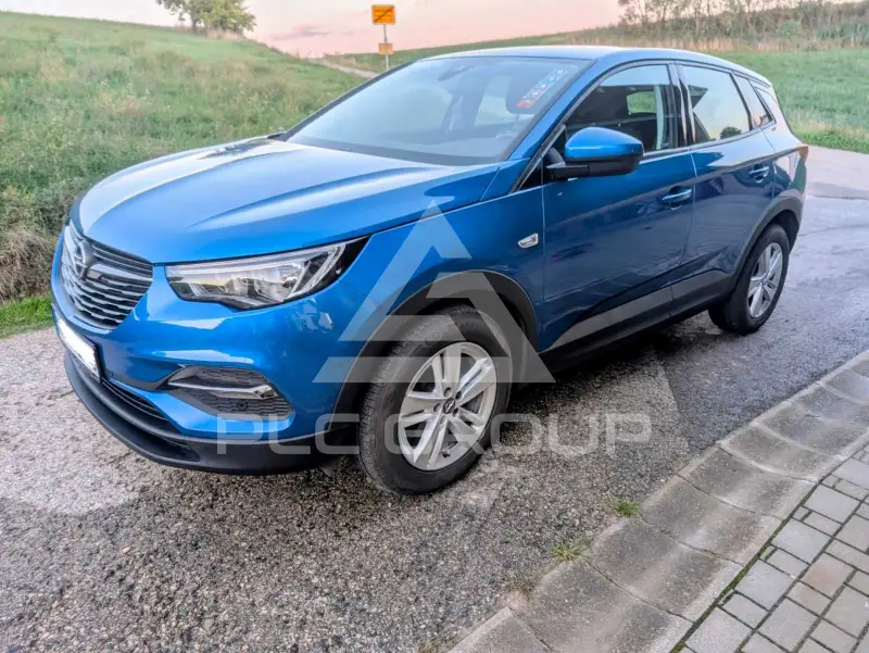 2018 Opel GrandlandX