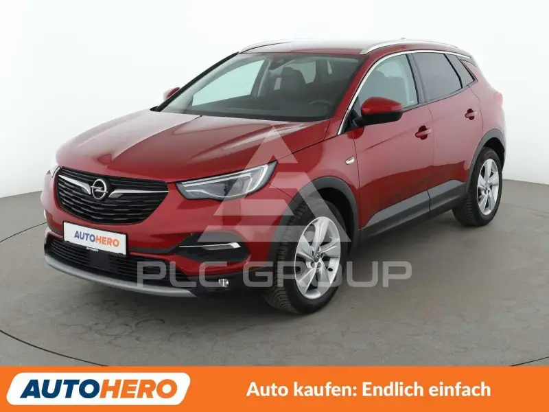2018 Opel GrandlandX