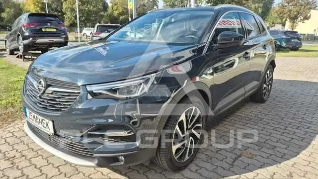 2018 Opel GrandlandX