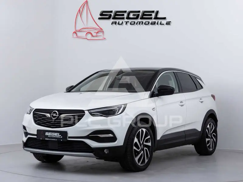 2018 Opel GrandlandX