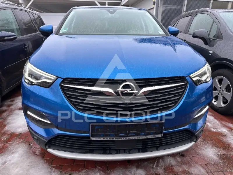 2018 Opel GrandlandX