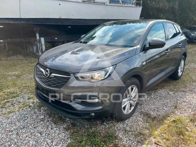2018 Opel GrandlandX