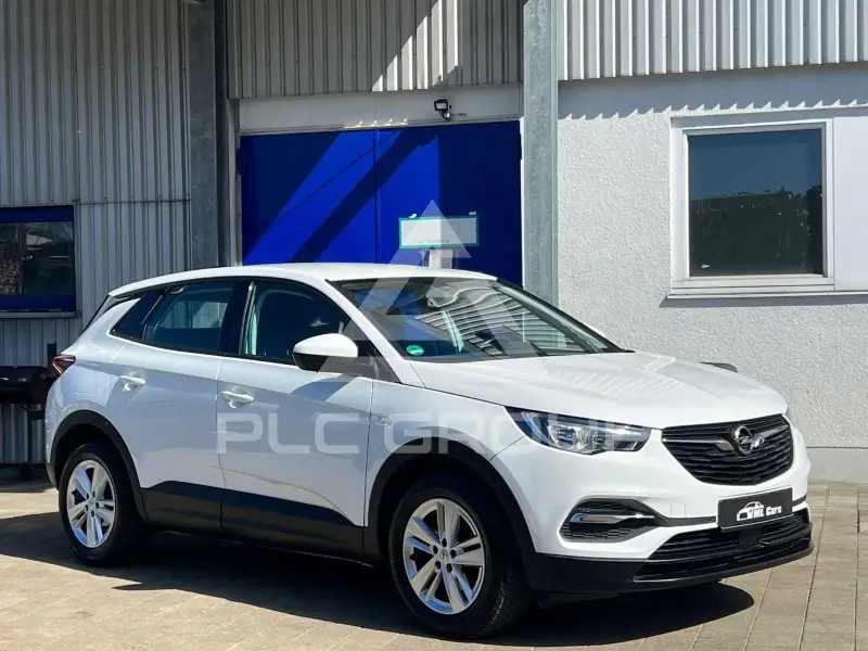 2018 Opel GrandlandX