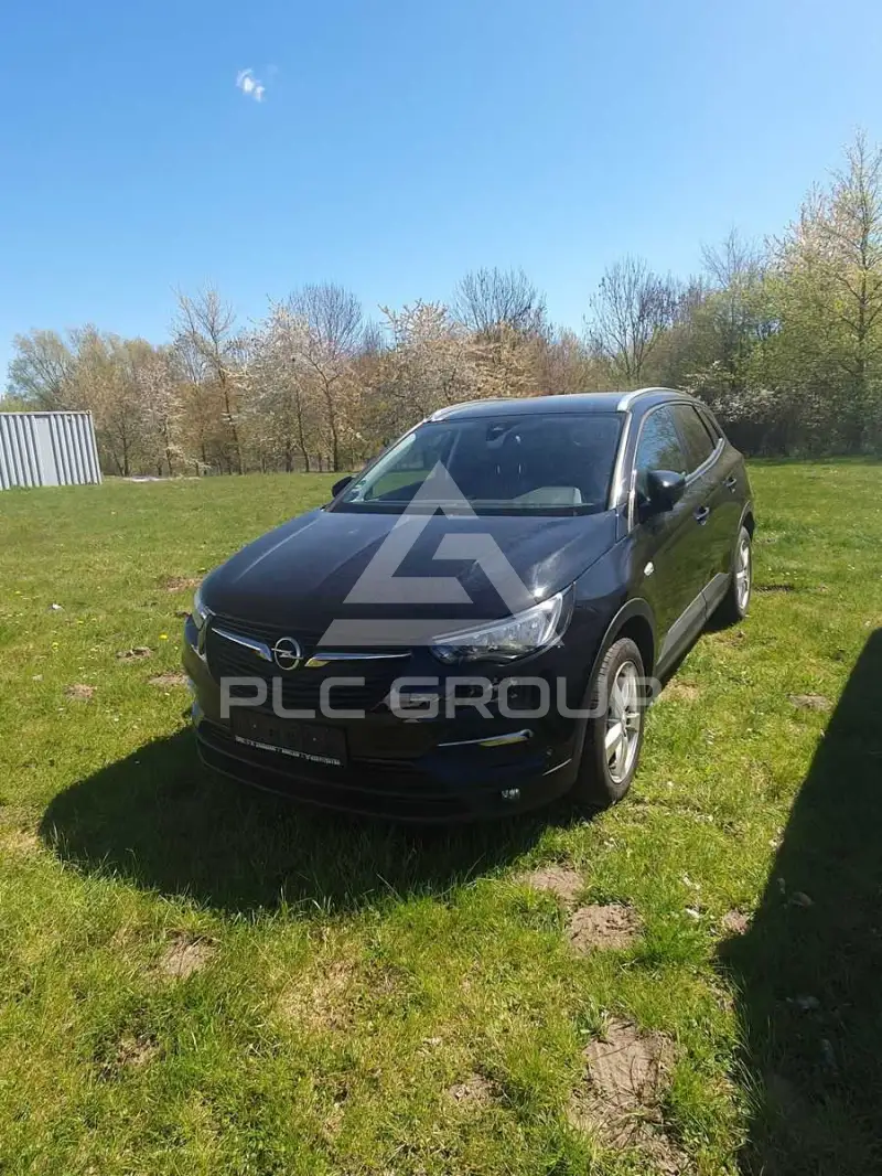 2018 Opel GrandlandX