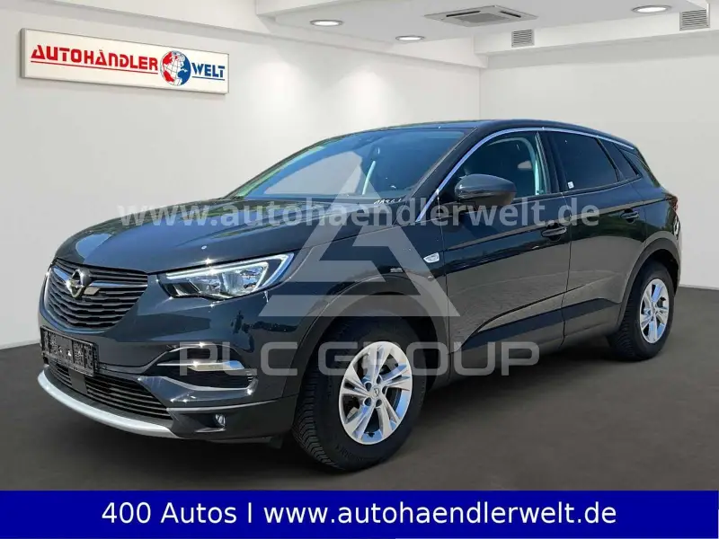 2018 Opel GrandlandX