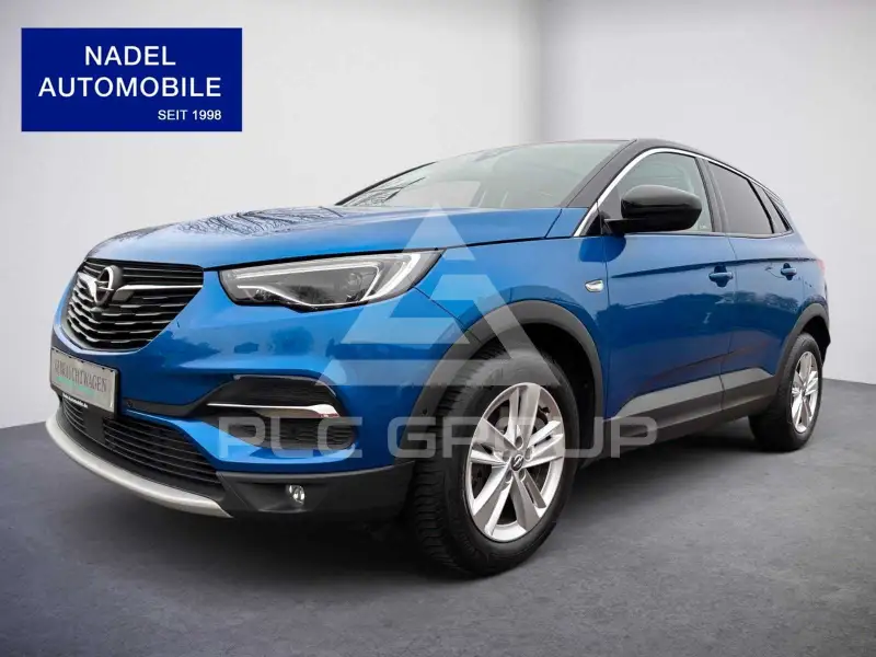 2018 Opel GrandlandX