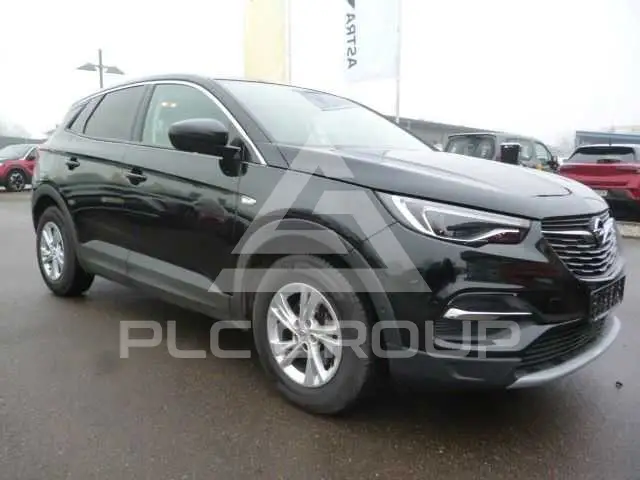 2018 Opel GrandlandX