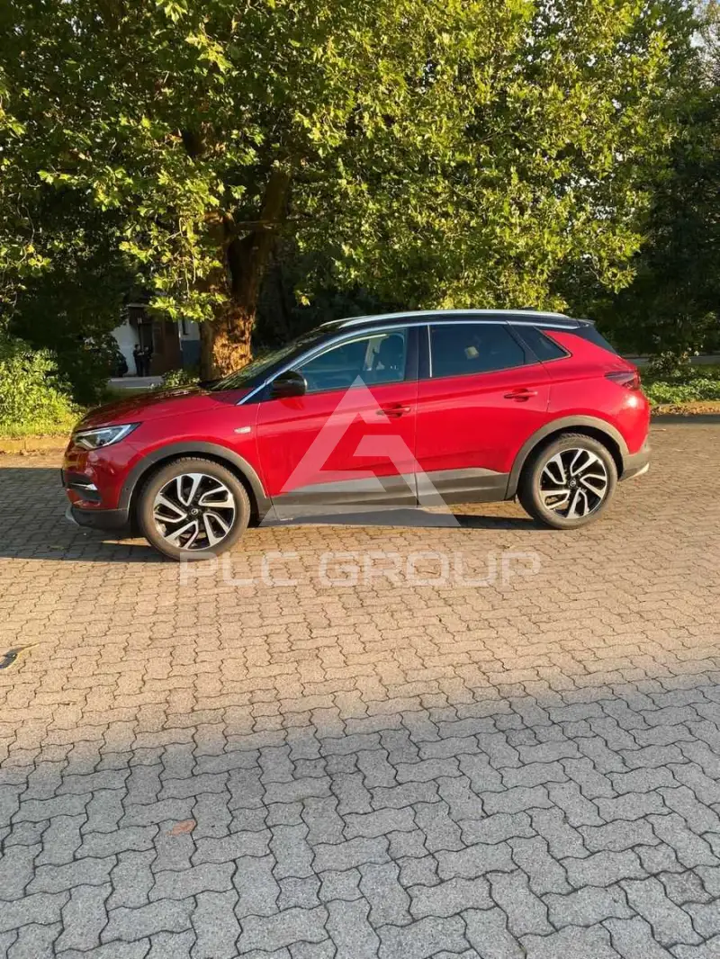2018 Opel GrandlandX