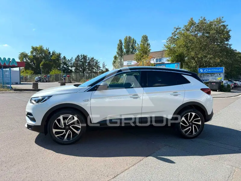 2018 Opel GrandlandX