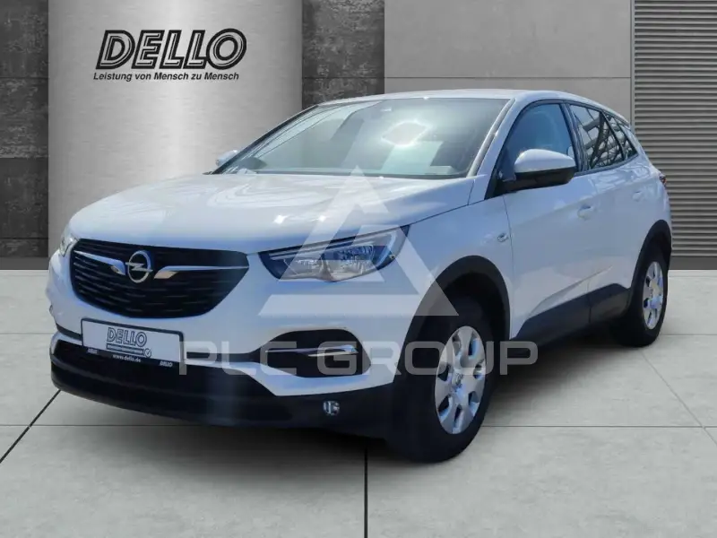 2018 Opel GrandlandX