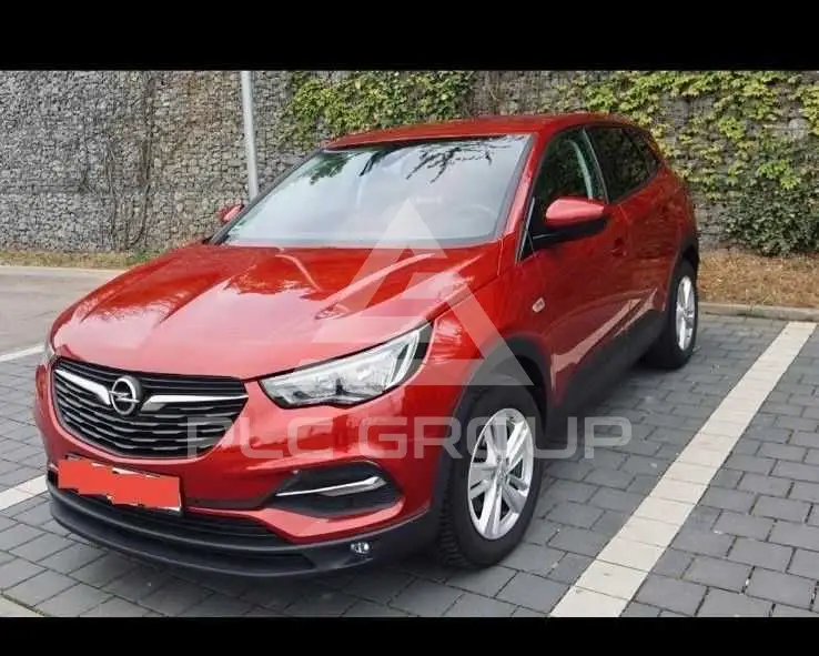 2018 Opel GrandlandX