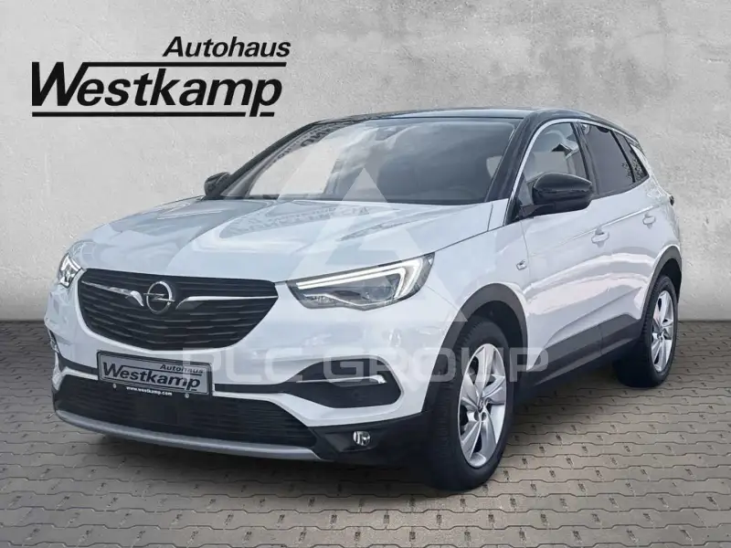 2018 Opel GrandlandX